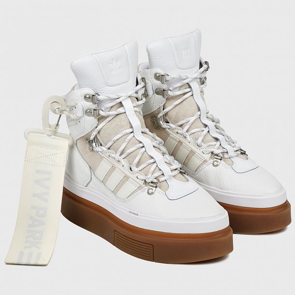 Кроссовки adidas Originals Super Sleek Boot x Ivy Park GX2782