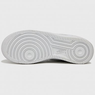 Кроссовки Nike Air Force 1 '07 W Lx, цвет белый, артикул DZ2708-102