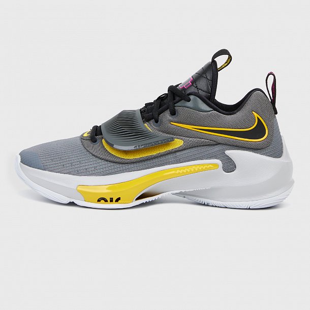 Кроссовки Nike Zoom Freak 3 "Low Battery"