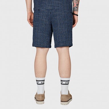 Шорты Edwin Bazz Short, цвет синий, артикул I033449.B89.00