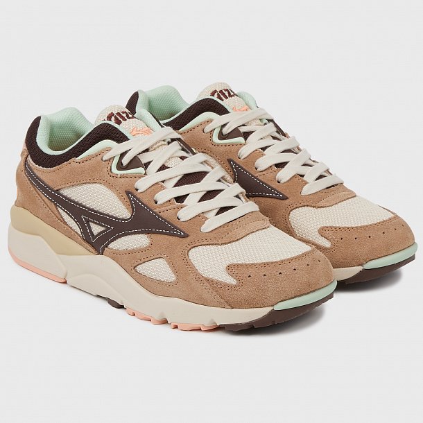 Кроссовки Mizuno Sky Medal S - фото 1