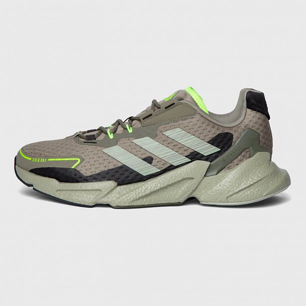 Кроссовки adidas X9000L4 Cold.rdy FZ4081 (цвет: / orbit green/halo