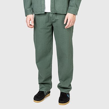 Мужские джинсы Edwin Tyrell Pant PFD Spike Denim Cotton and Recycled Cotton 10.5oz зеленый, артикул I034515.2L1.GD