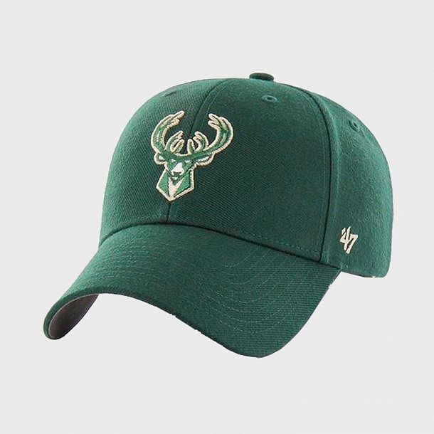 Бейсболка '47 Brand Mvp Milwaukee Bucks