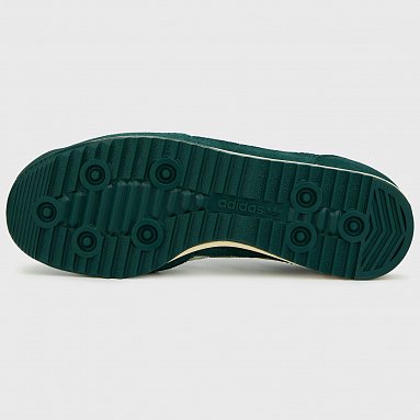 Кроссовки adidas Originals Sl 72 Rs, цвет зеленый, артикул JR8772