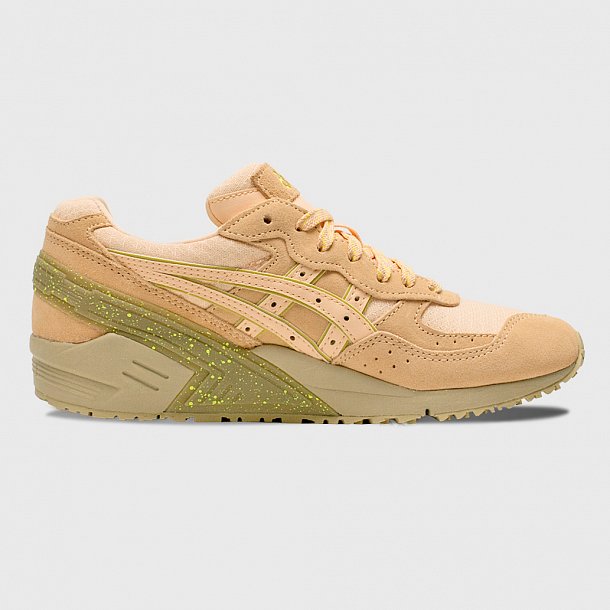 Кроссовки Asics Gel-Sight Bleached Apricot - фото 2