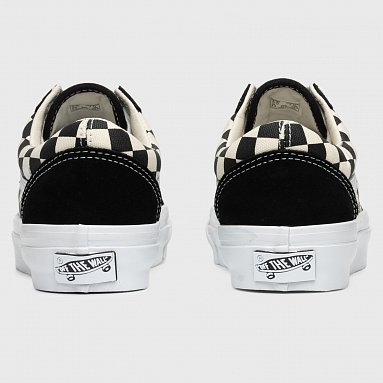 Кеды Vans Old Skool 36 Lx , цвет черный, артикул VN000CQD2BO1