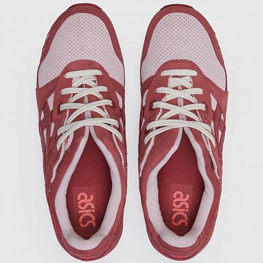 Кроссовки Asics Gel-Lyte III Og Changing Of The Seasons, цвет красный, артикул 1201A296-700