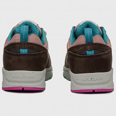 Кроссовки Karhu Fusion 2.0, цвет бордовый, артикул F804133