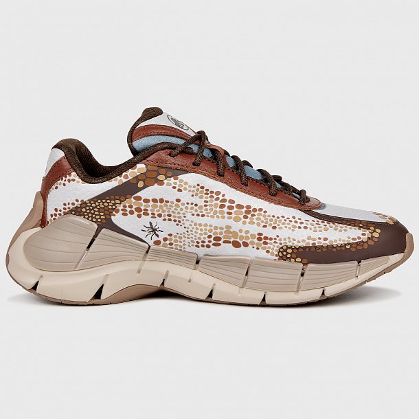 Кроссовки Reebok Zig Kinetica 2.5 Edge X Jurassic World HQ6263