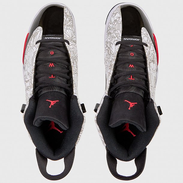 Кроссовки Air Jordan Dub Zero - фото 5