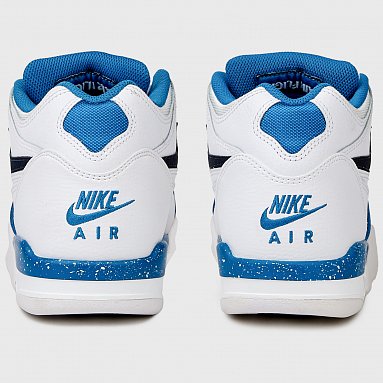 Кроссовки Nike Air Flight 89, цвет белый, артикул 306252-116