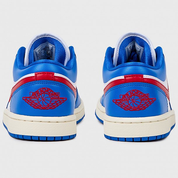 Кроссовки Air Jordan 1 Low - фото 3