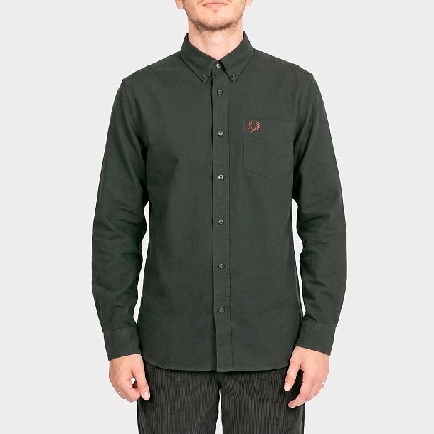 Рубашка Fred Perry Oxford Shirt