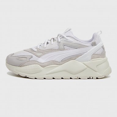 Кроссовки Puma RS-X Efekt Prm белый, артикул 390776-02