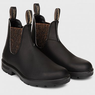 Ботинки Blundstone 1924 Originals Chelsea Boots, цвет черный, артикул 1924-BC