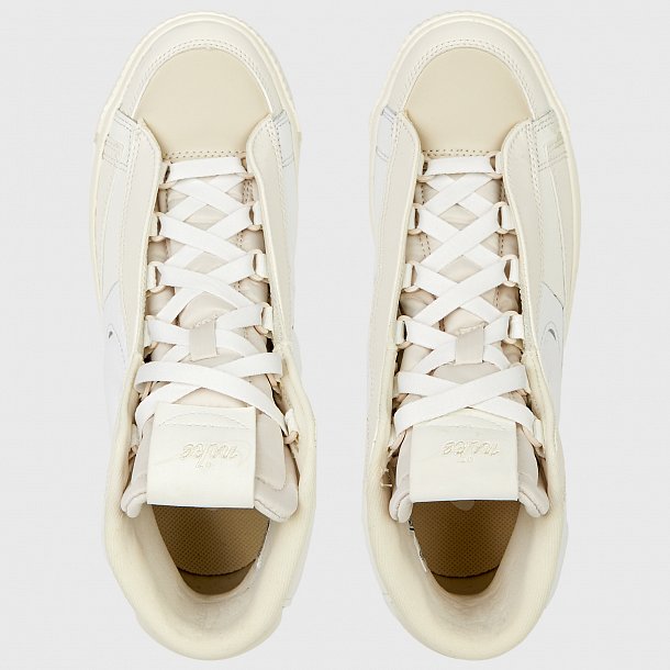 Кроссовки Nike Blazer Mid Victory - фото 2