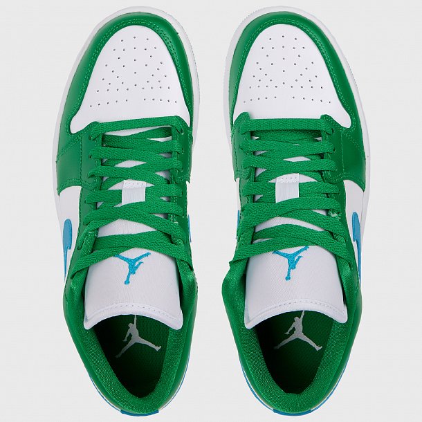 Кроссовки Air Jordan 1 Low - фото 2