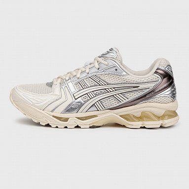 Кроссовки Asics Gel-Kayano 14, цвет бежевый, артикул 1203A537-118