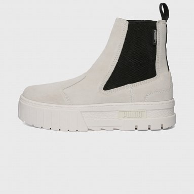 Ботинки Puma Mayze Chelsea Suede Wn's бежевый, артикул 382829-02