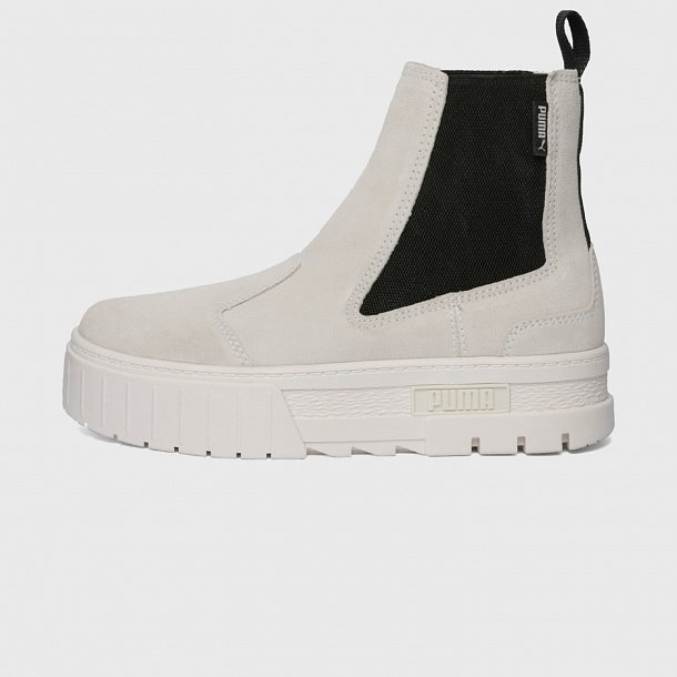 Ботинки Puma Mayze Chelsea Suede Wn's