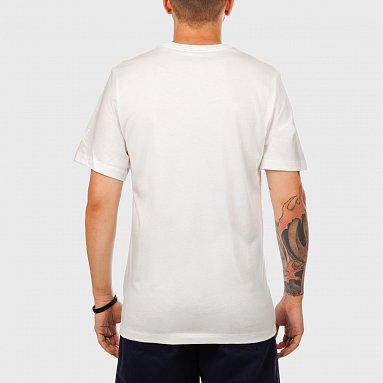 Футболка Jordan Brand T-Shirt, цвет белый, артикул FN5980-100