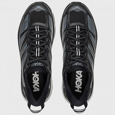 Кроссовки Hoka One One Mafate Speed 2, цвет черный, артикул 1126851-BCS