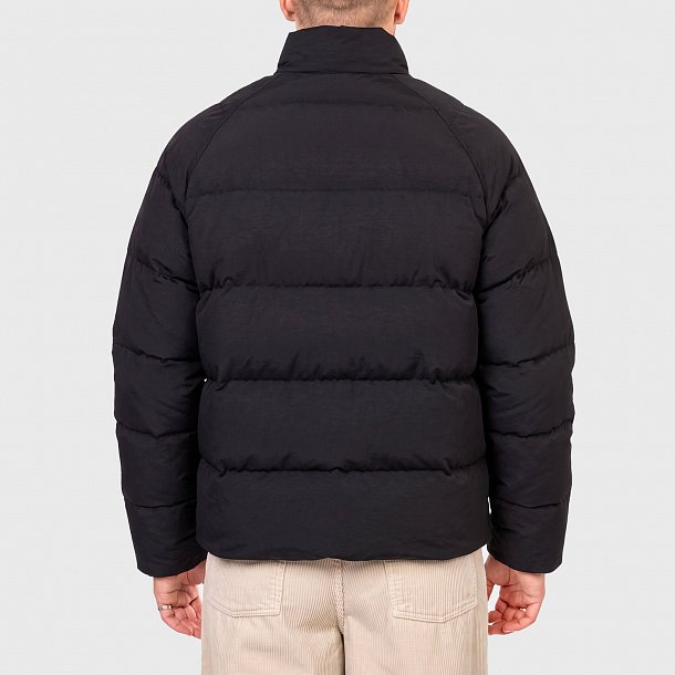 Куртка Fred Perry Raglan Padded Jacket - фото 1