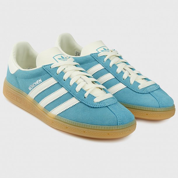 Кроссовки adidas Originals Munchen W - фото 1