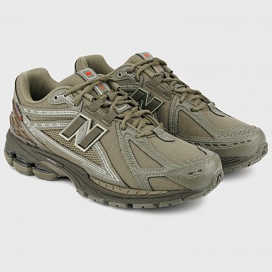 Кроссовки New Balance 1906R, цвет оливковый, артикул U1906ROG/D