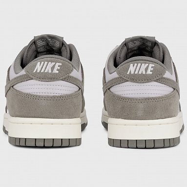 Кроссовки Nike Dunk Low, цвет серый, артикул FQ8249-001