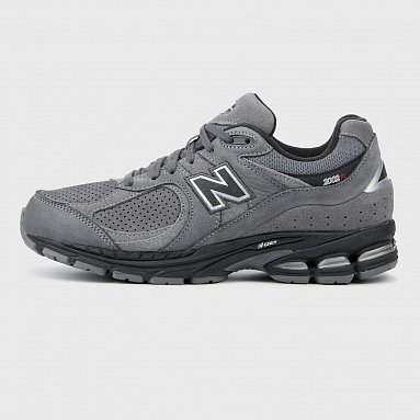 Кроссовки New Balance 2002R серый, артикул M2002REH/D