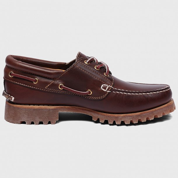 Мокасины Timberland 3 Eye Classic Boat - фото 5