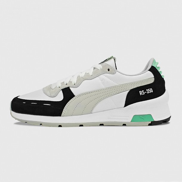Кроссовки Puma RS-350 Re-Invention Black Gray