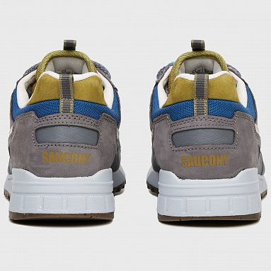 Кроссовки Saucony Shadow 5000 Outdoor, цвет серый, артикул S70716-3