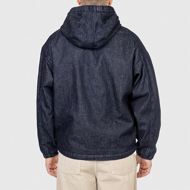 Куртка Edwin Daimon Hooded Jacket Lined - фото 1