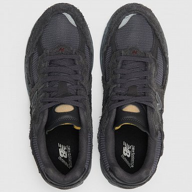 Кроссовки New Balance 2002R, цвет серый, артикул M2002RDB/D