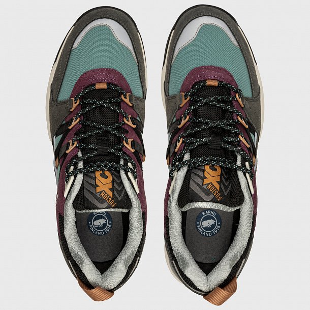 Кроссовки Karhu Fusion Xc - фото 5