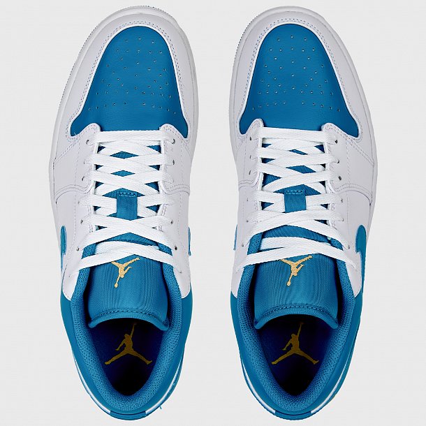 Кроссовки Air Jordan 1 Low - фото 2