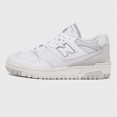 Кроссовки New Balance 550 белый, артикул BBW550CB/D