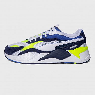 Кроссовки Puma RS-X3 Twill Airmesh , артикул 368845-01