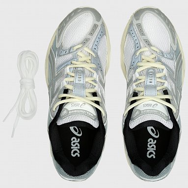 Кроссовки Asics Gel-Nimbus 10.1 x Min-Nano, цвет серый, артикул 1203A673-100