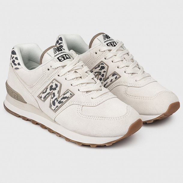 Кроссовки New Balance 574 - фото 1