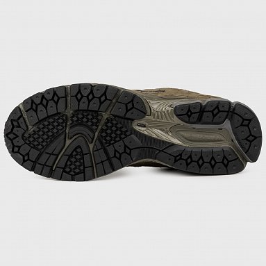Кроссовки New Balance 2002R Cordura, цвет зеленый, артикул M2002RPK/D