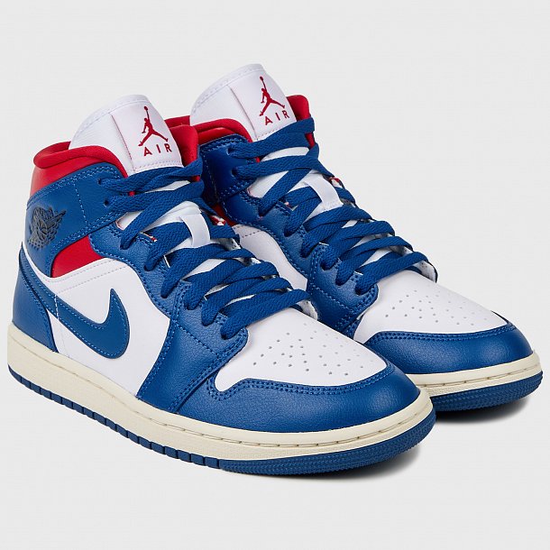 Кроссовки Air Jordan 1 Mid - фото 1