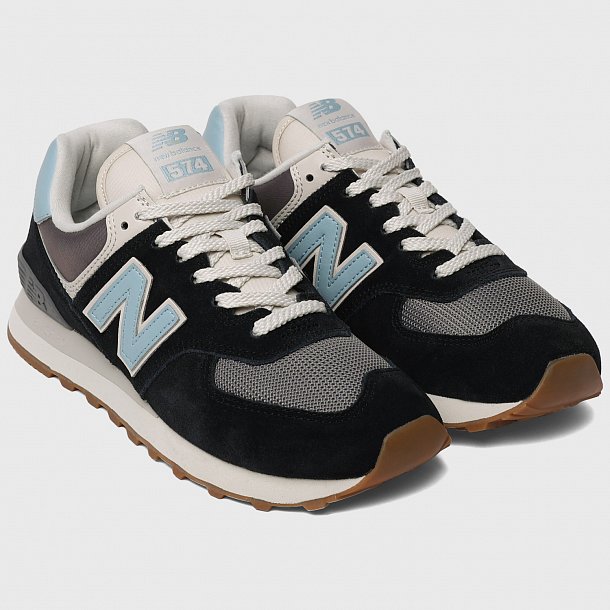 Кроссовки New Balance 574 Varcity - фото 1