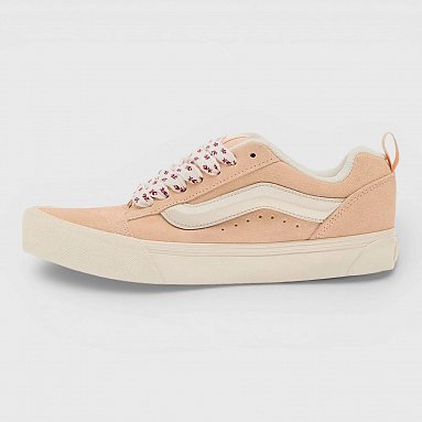 Кеды Vans Knu Skool розовый, артикул VN000D6ZE2S1