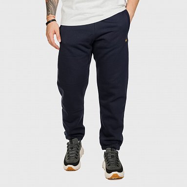 Брюки Carhartt Wip Chase Sweat Pant синий, артикул I033667.00H.XX