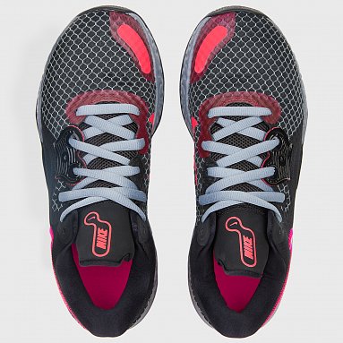 Кроссовки Nike Renew Elevate II, цвет черный, артикул CW3406-008