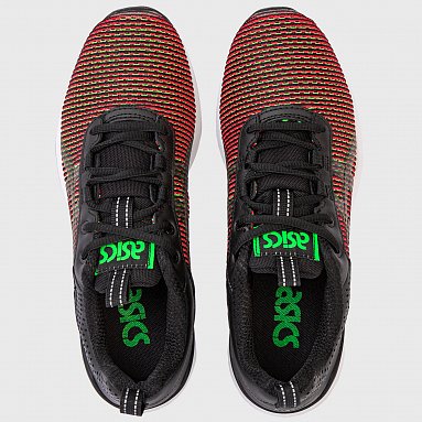 Кроссовки Asics Gel-Lyte Runner, цвет зеленый, артикул HN6F0-8873